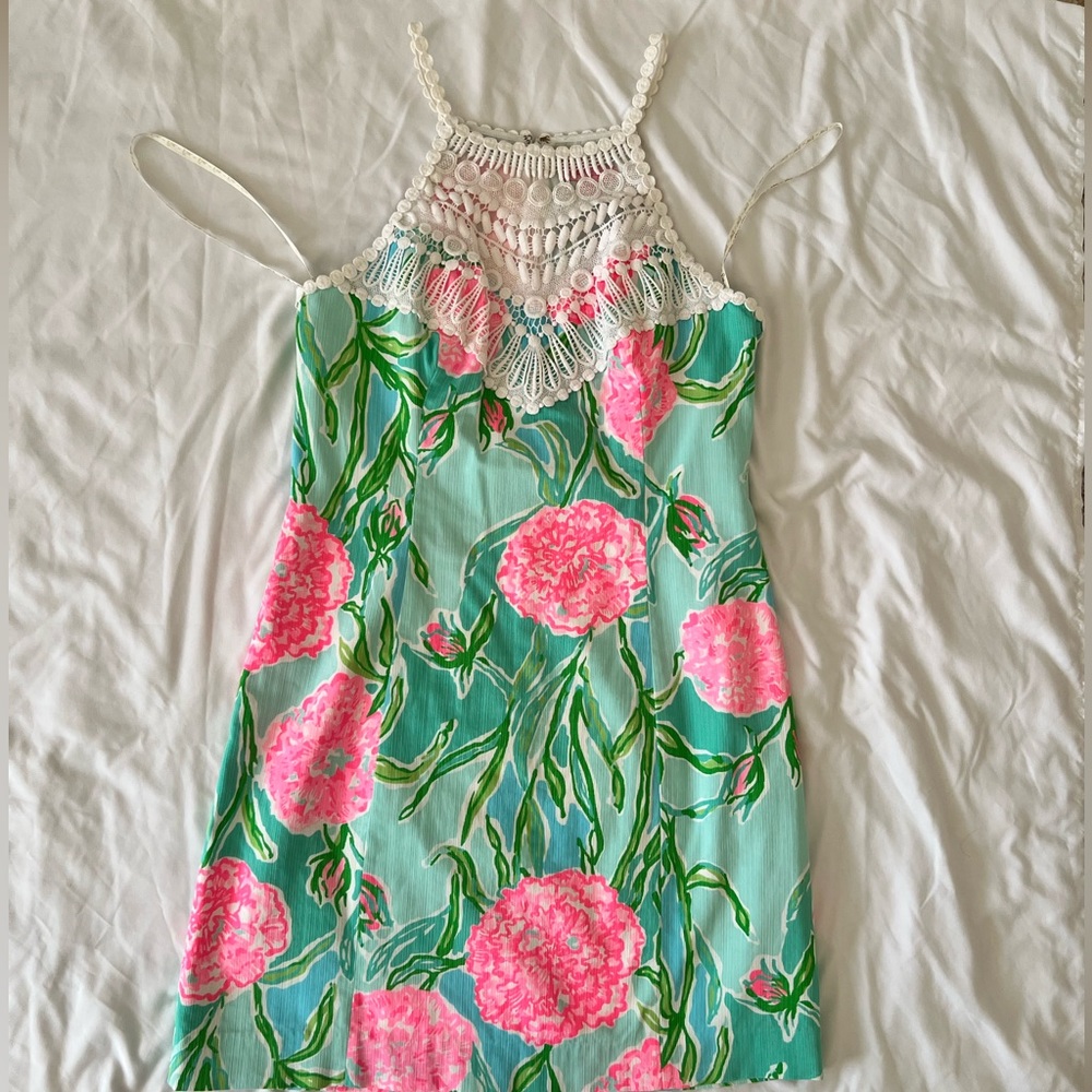 Lily Pulitzer Shift Dress
